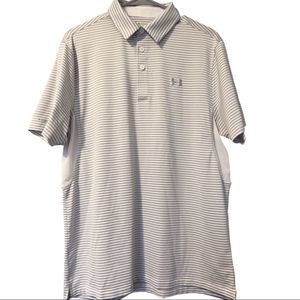 Mens Under Armour Polo Shirts 